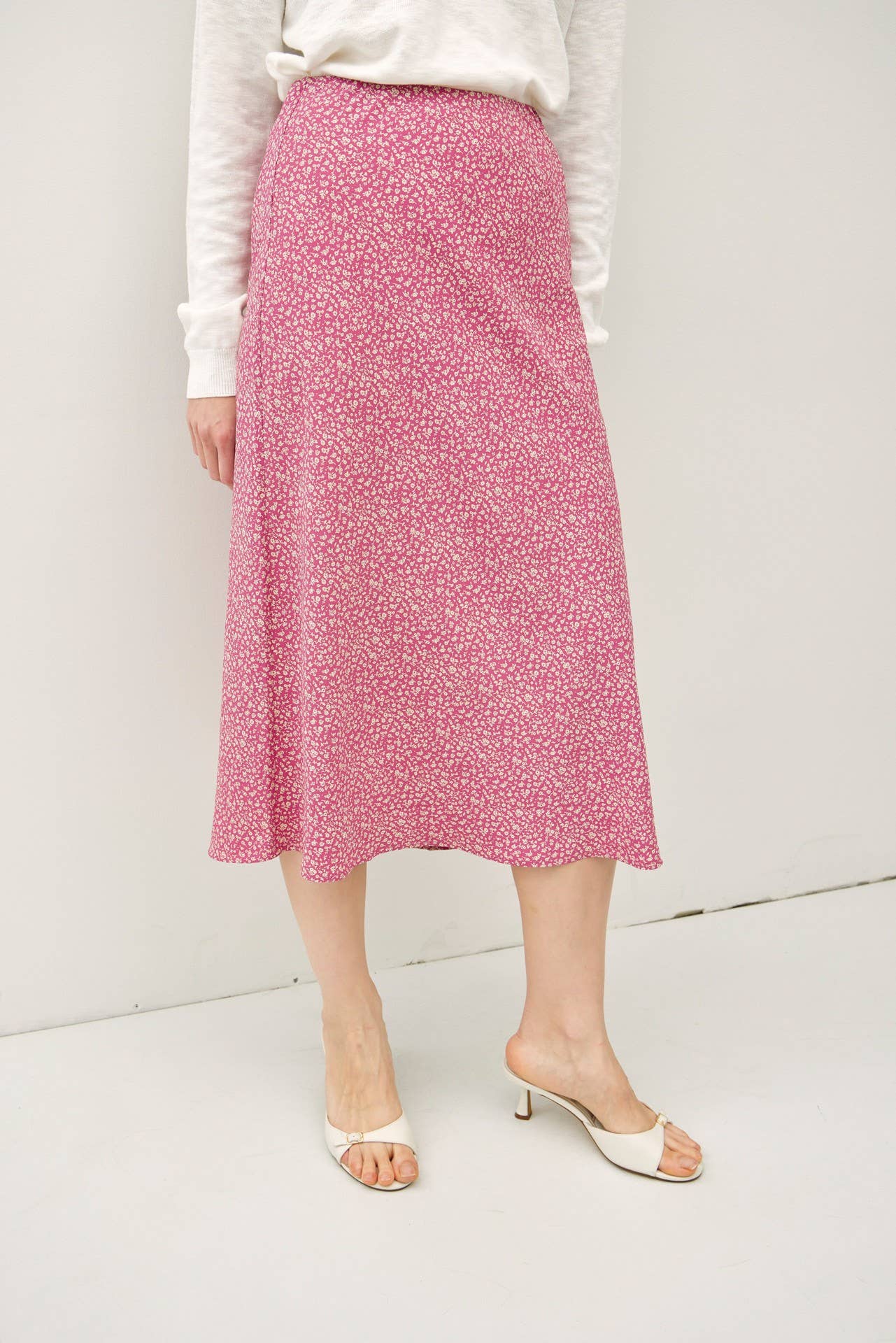 Midi Skirt