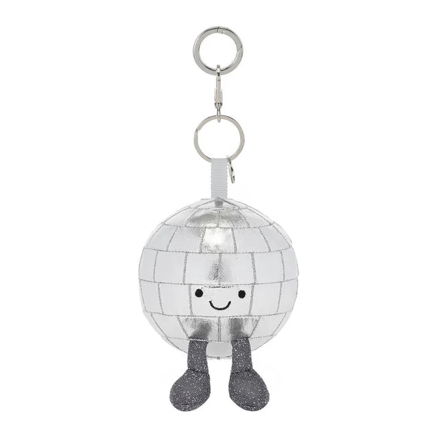Amuseables Disco Ball Bag Charm