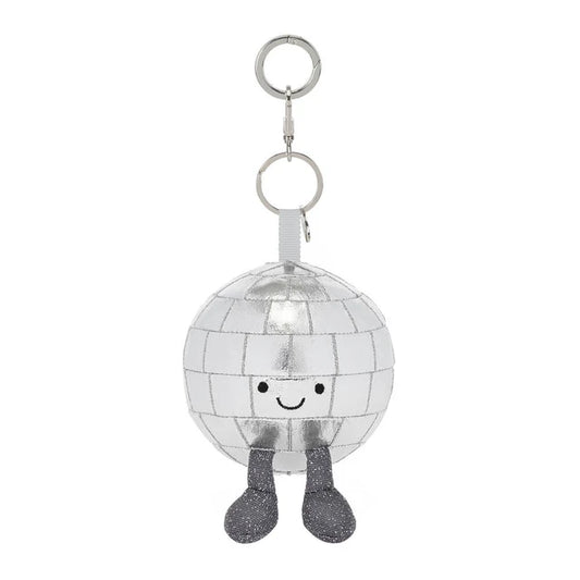 Amuseables Disco Ball Bag Charm