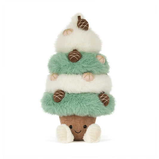 Amuseables Pinecone Tree