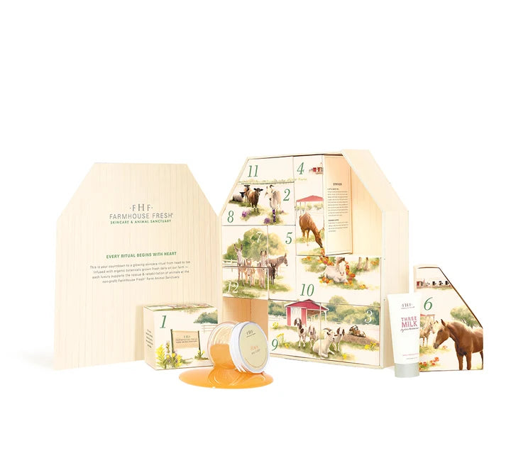PREORDER | Farmhouse Fresh Advent Calendar