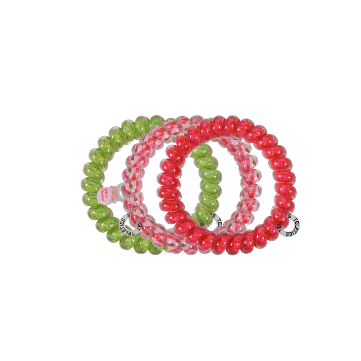 Teleties Hair Ties | and to all a good night!