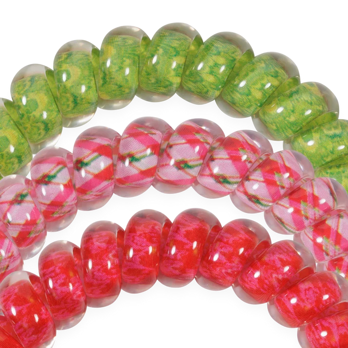 Teleties Hair Ties | and to all a good night!