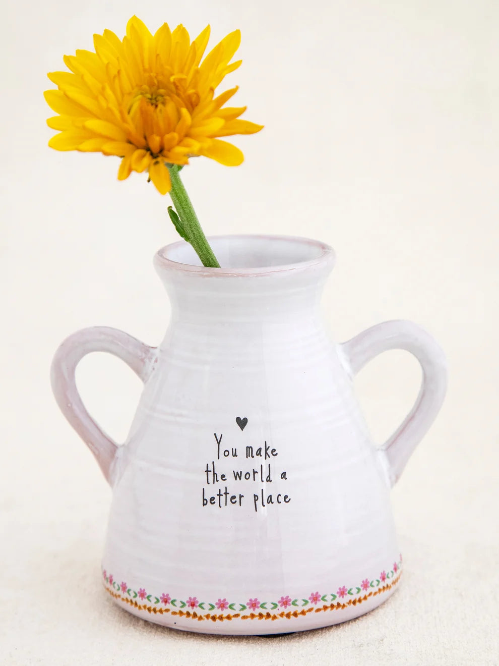 Artisan Bud Vase | You Make The World Better