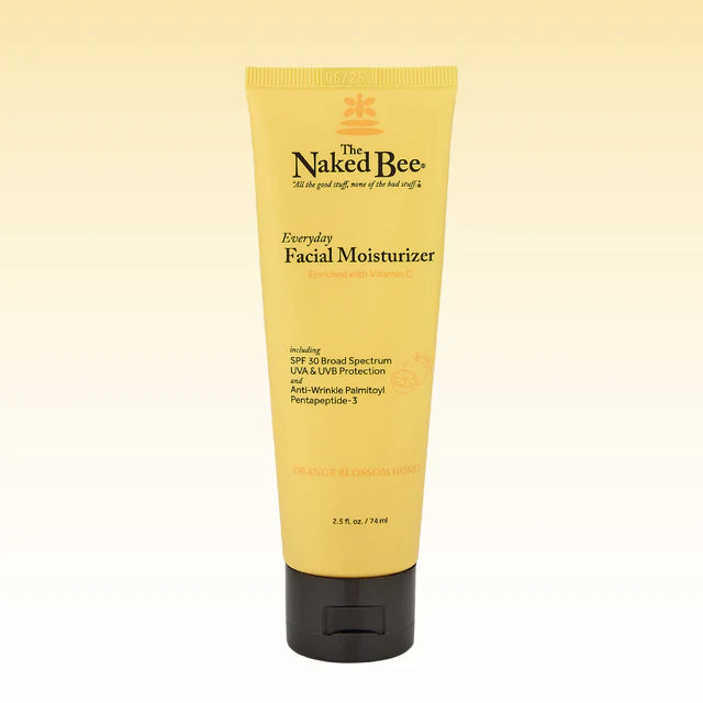 The Naked Bee Facial Moisturizer SPF30