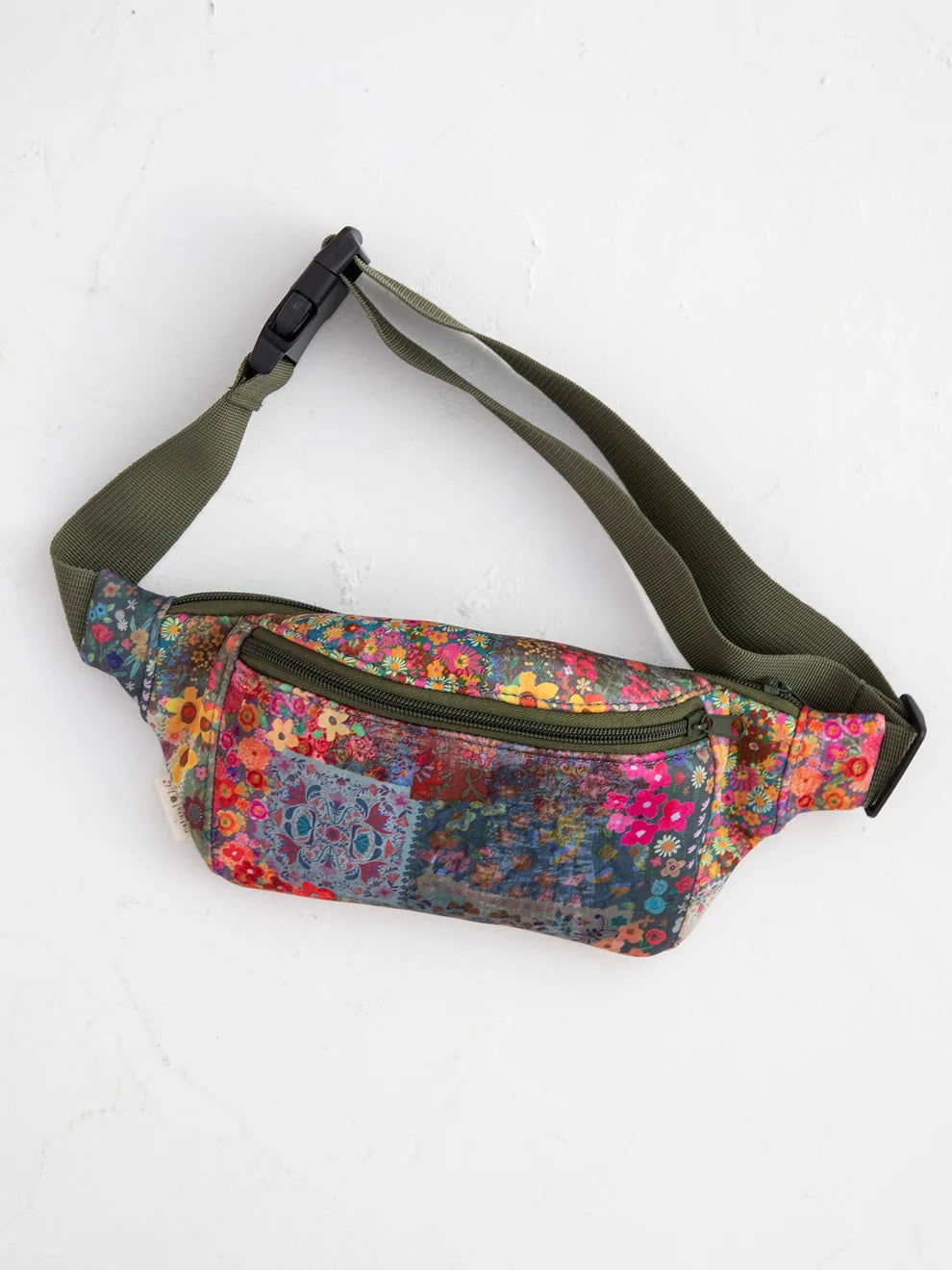 Go Anywhere Fanny Pack | Patchwork