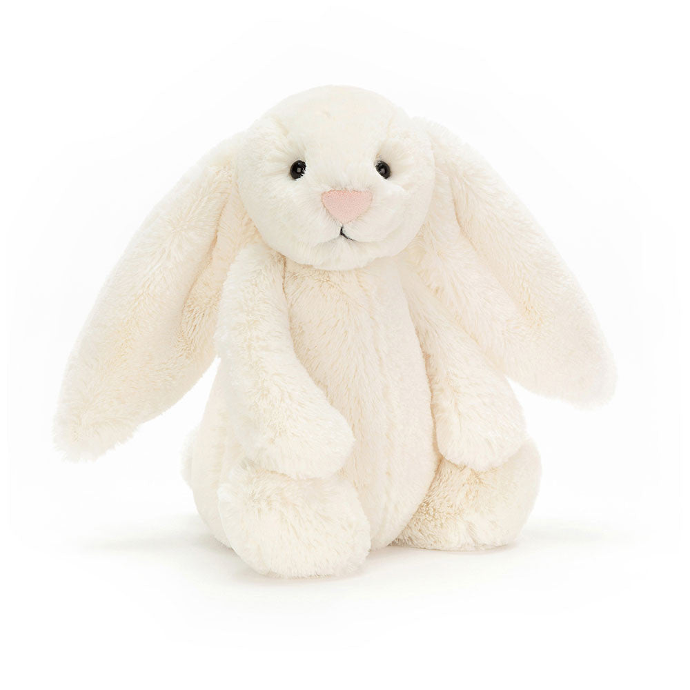 Bashful Cream Bunny Small