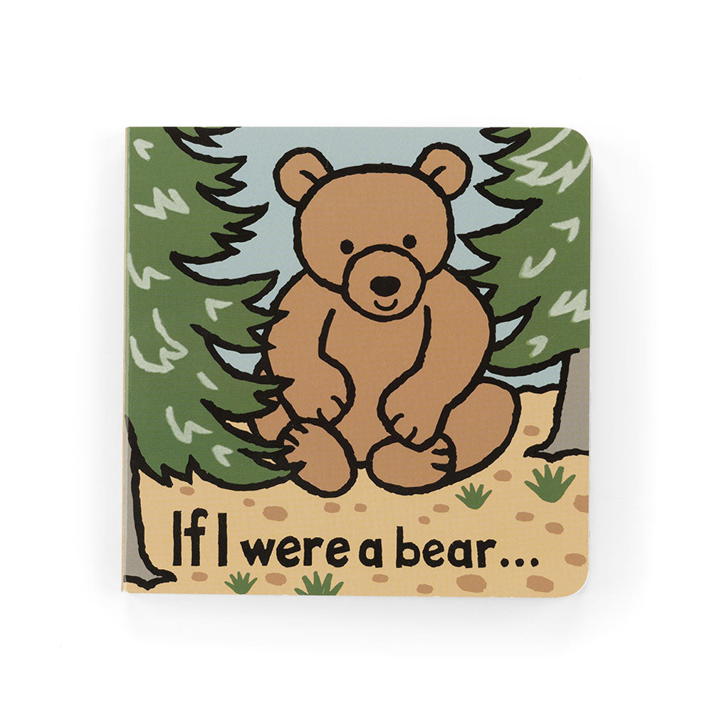 If I Were A Bear Book