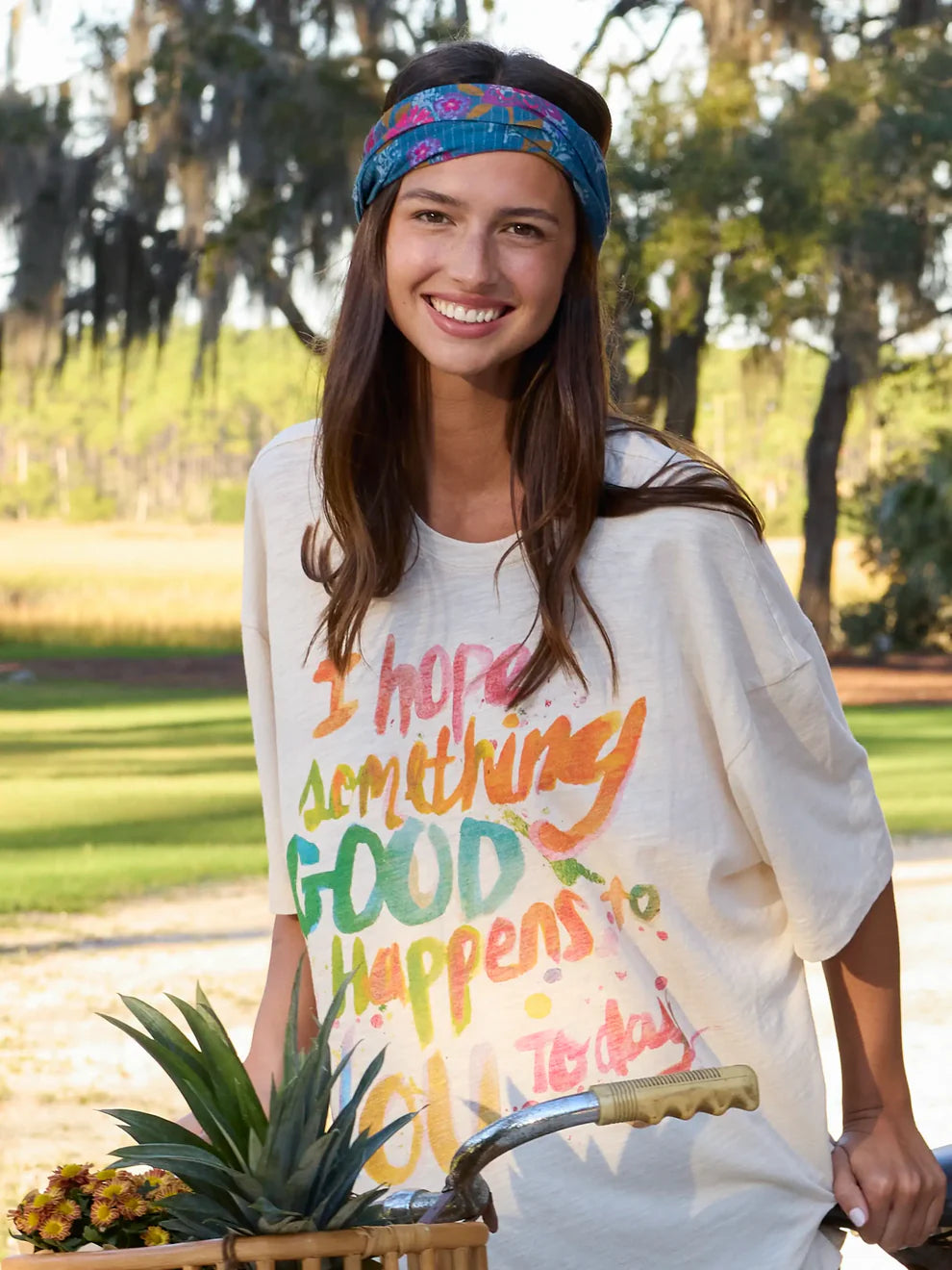 Full Boho Bandeau® Headband