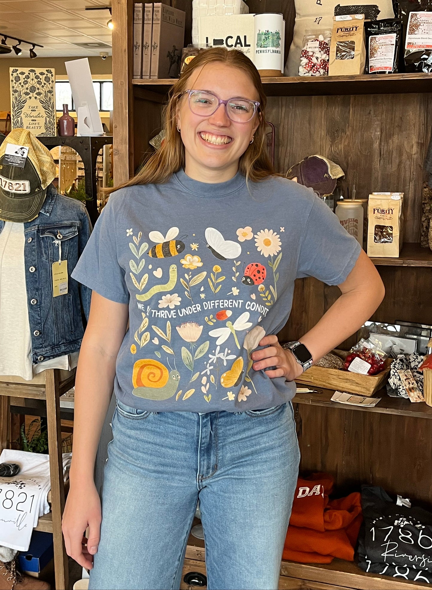 Thrive T-Shirt Fundraiser