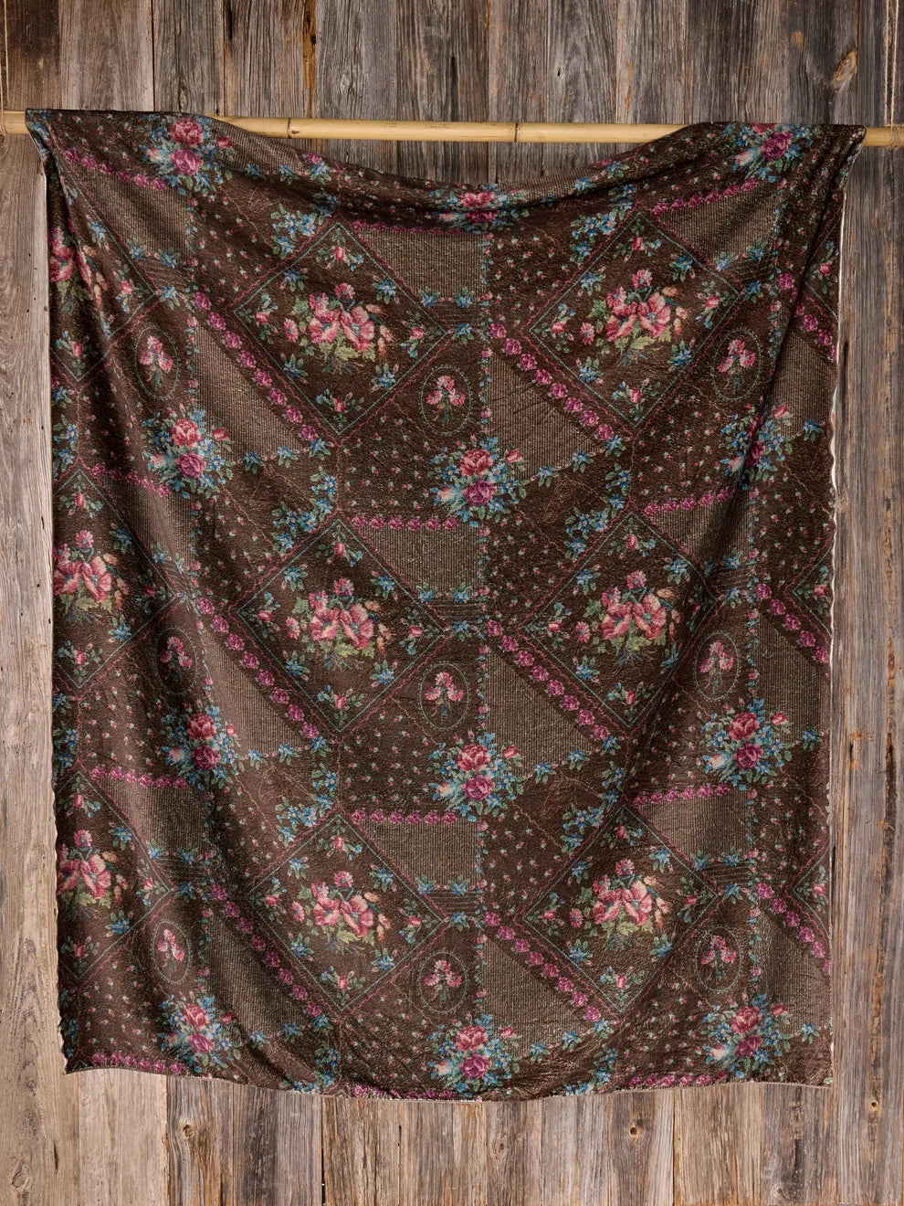 XL Double-Sided Cozy Blanket |Farm Days