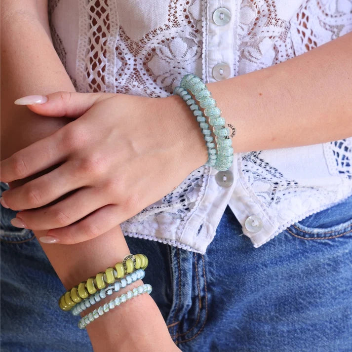 Teleties Hair Ties | Bay Breeze