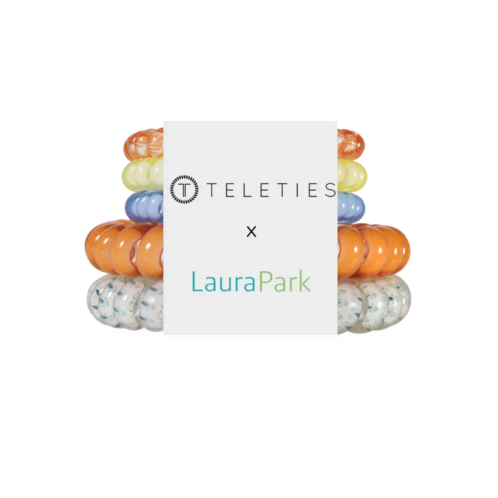 Teleties Hair Ties | Beach Club