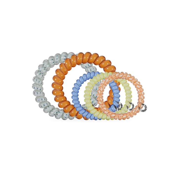 Teleties Hair Ties | Beach Club