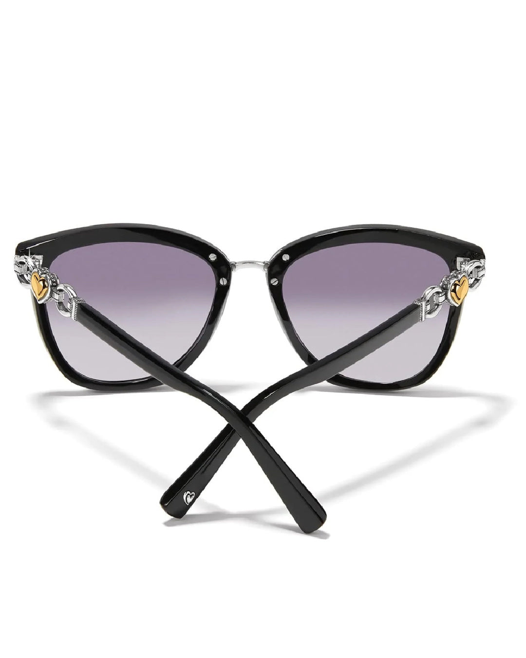 Pretty Tough Two Tone Heart Sunglasses