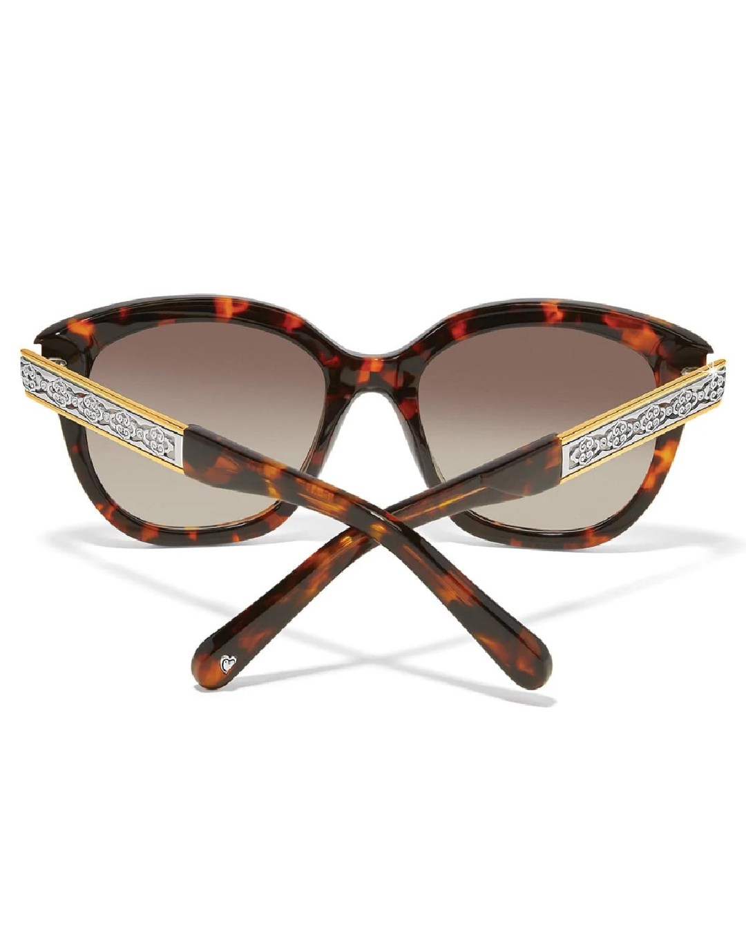 Intrigue Tortoise Sunglasses