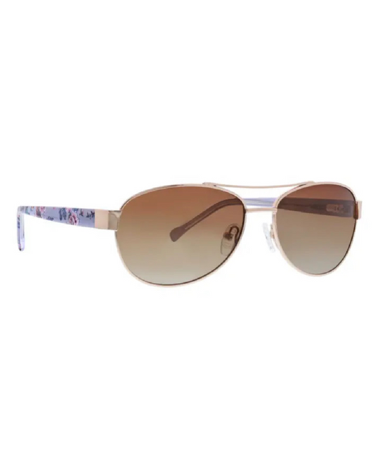 Marlene Polarized Sunglasses | Parisian Bouquet