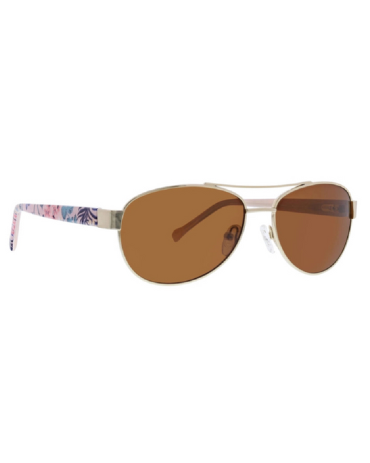 Marlene Polarized Sunglasses | Paradise Coral