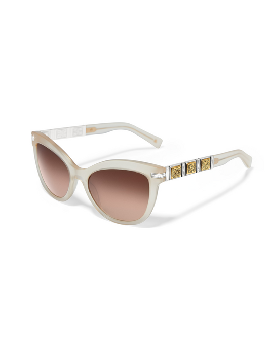 Mosaic Two Tone Sunglasses