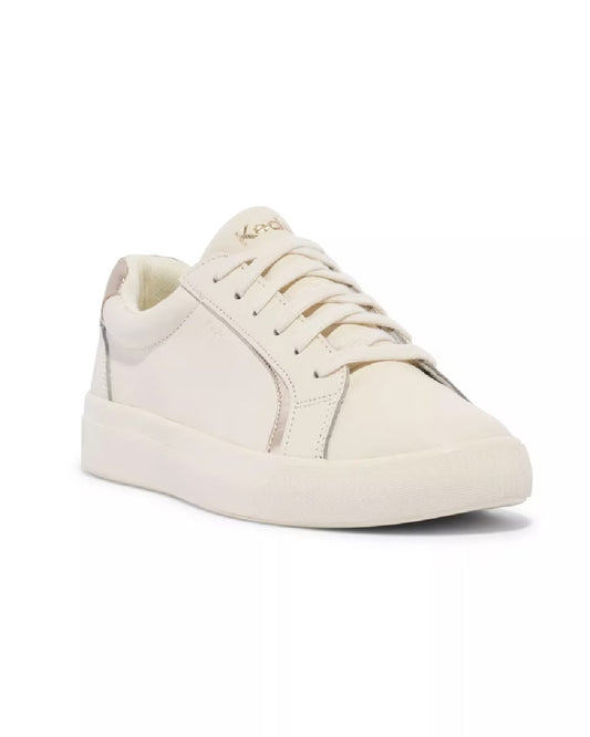 Keds Pursuit Leather Lace Up