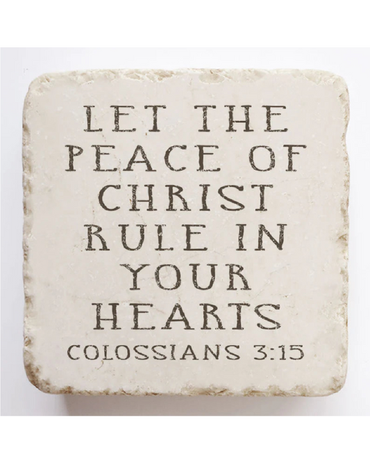 Small Block | Colossians 3:15