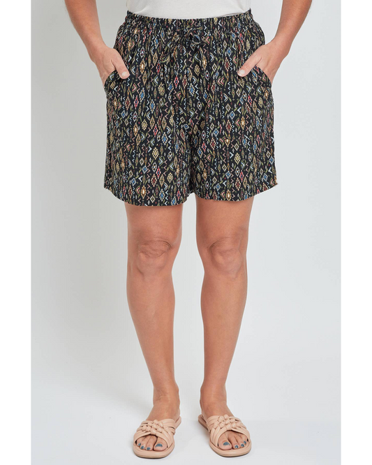 Pull-On Shorts