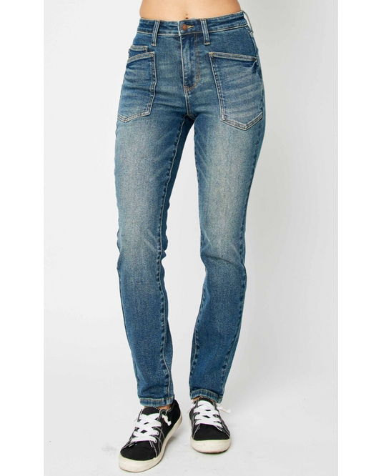 High Waist | Relaxed | Classic Jeans