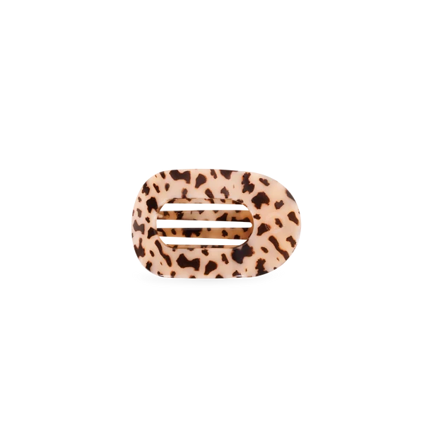 Tiny Flat Round Clip