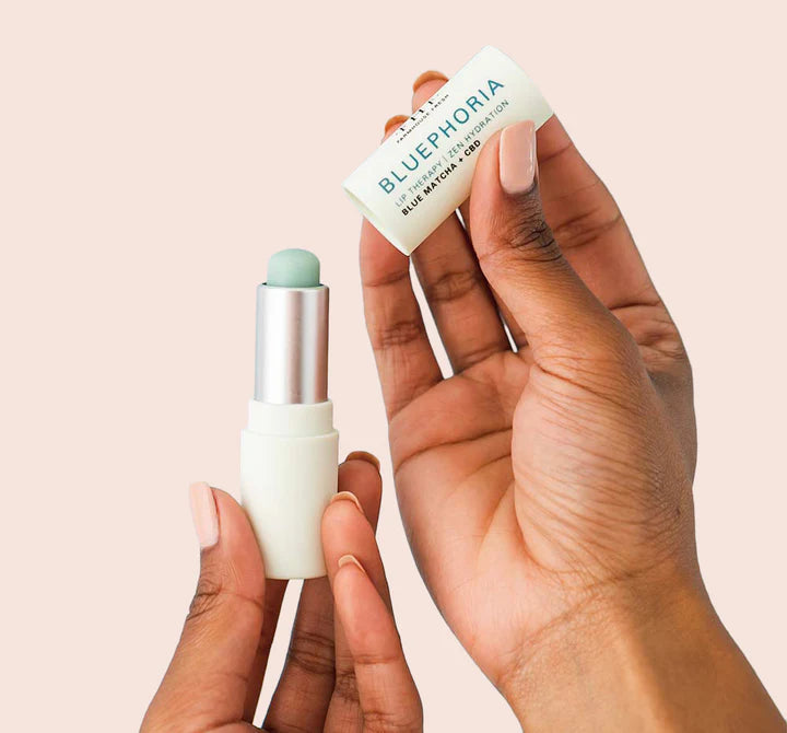 Bluephoria Hi-Bio® Hemp Lip Therapy .12 oz