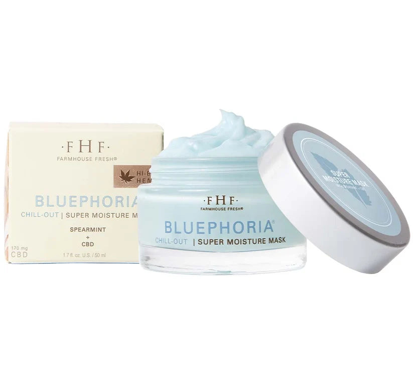 Bluephoria® Chill-Out Super Moisture Mask