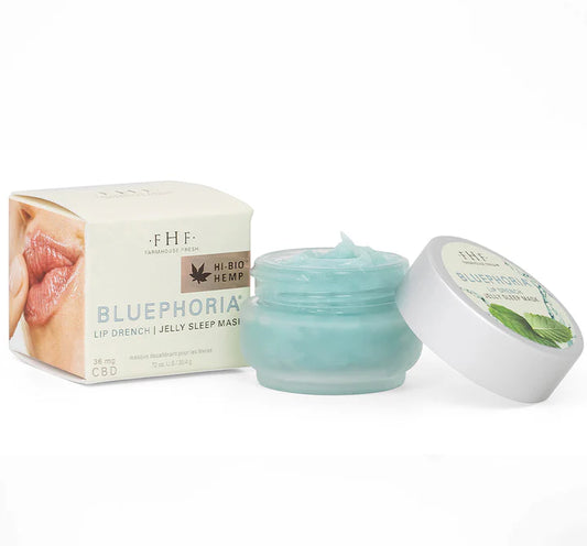 Bluephoria® Jelly Sleep Lip Mask