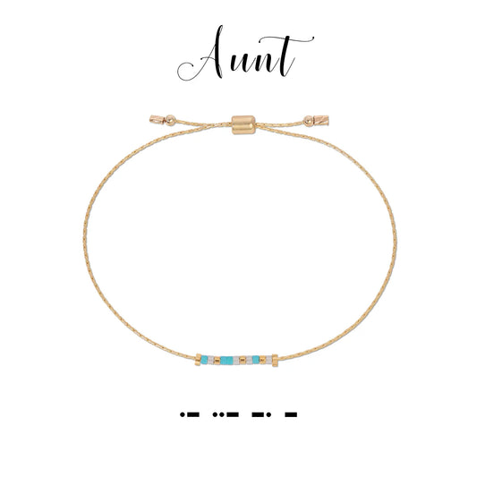 Morse Code | Aunt