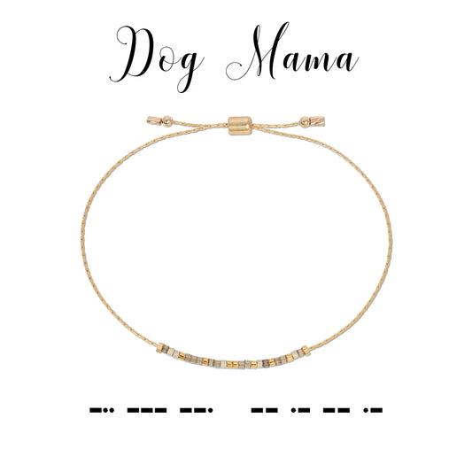 Morse Code | Dog Mama