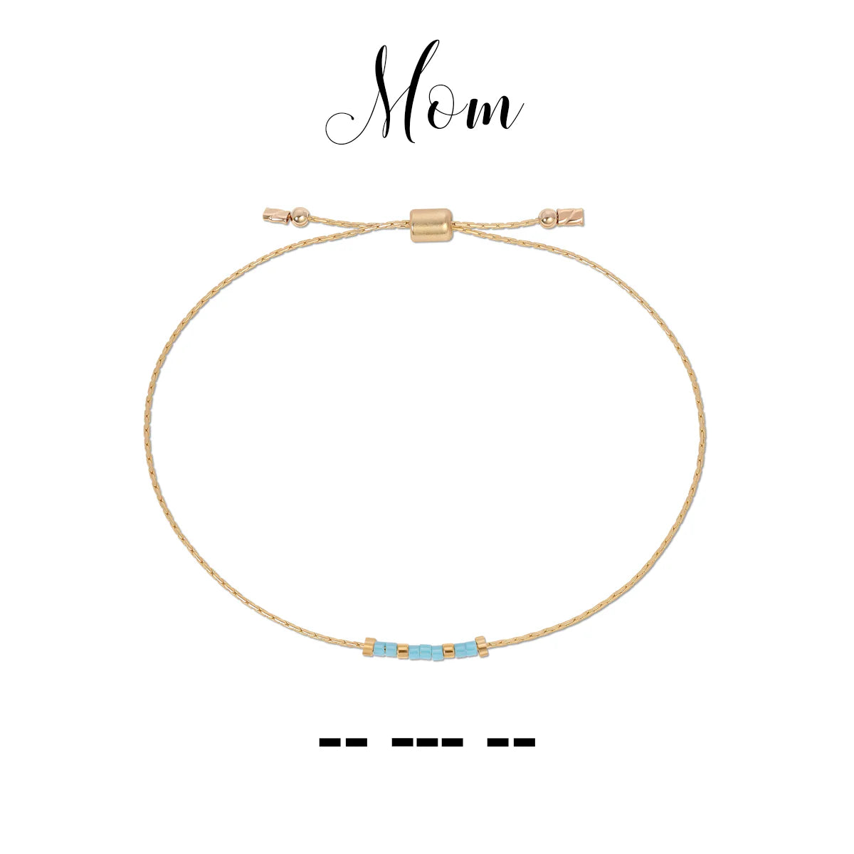 Morse Code | Mom