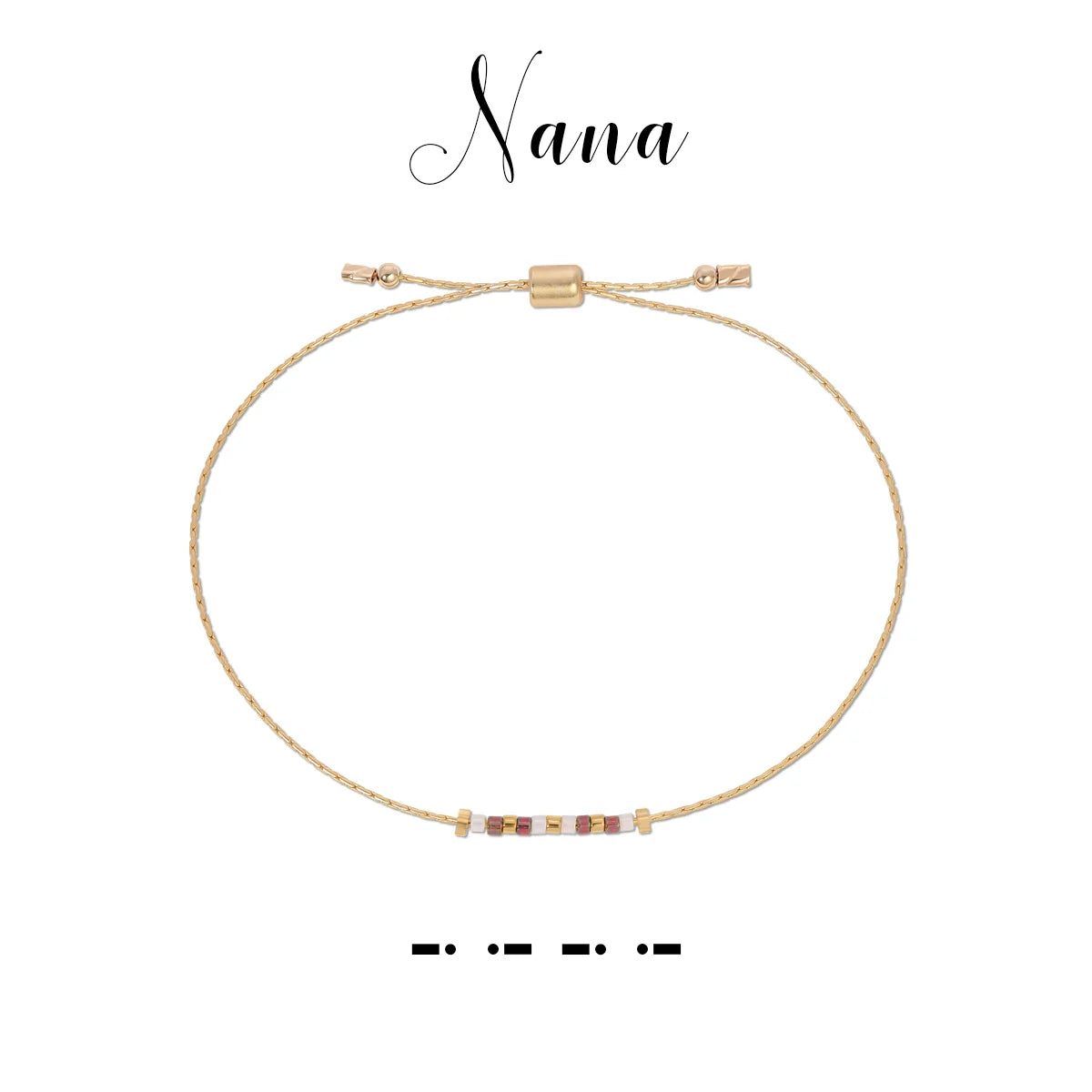 Morse Code | Nana