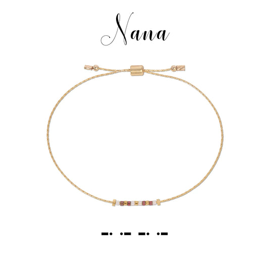 Morse Code | Nana