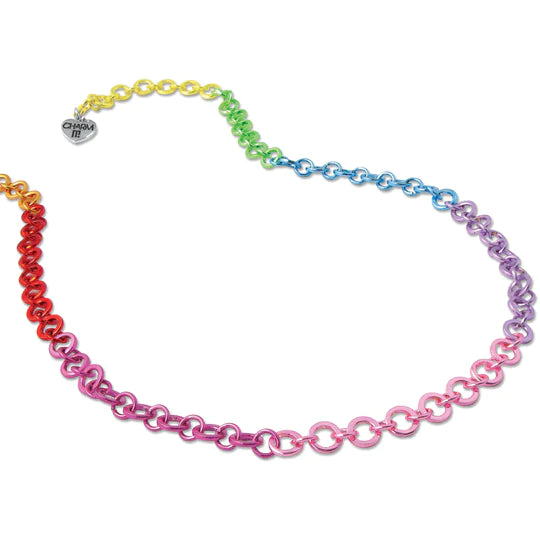 Rainbow Necklace