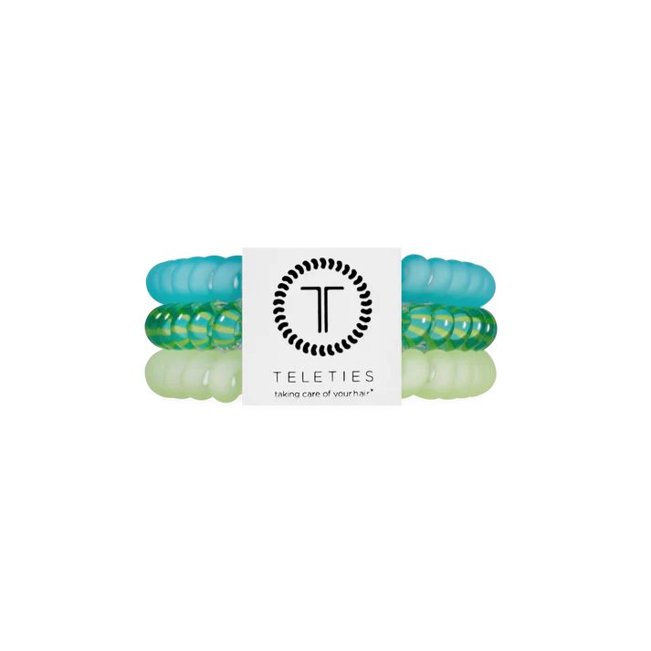 Teleties Hair Ties | Cabana Cutie