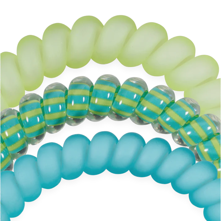 Teleties Hair Ties | Cabana Cutie
