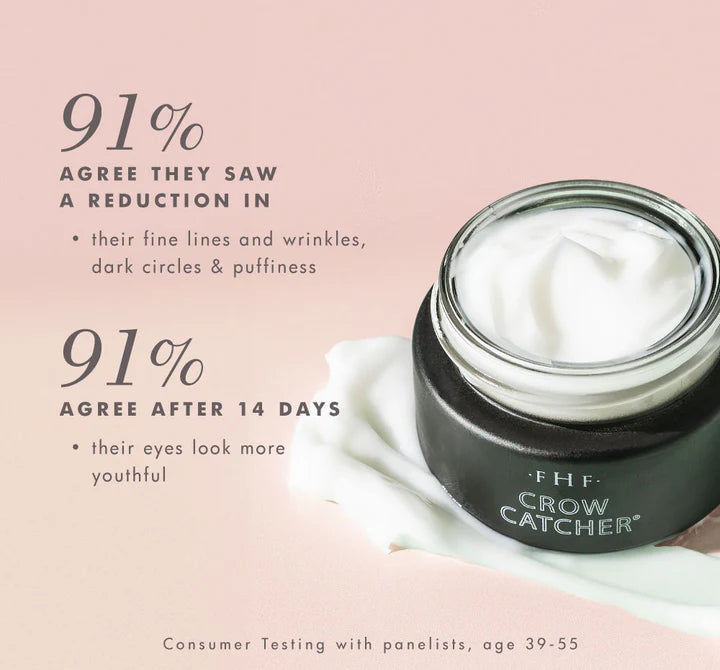 Crow Catcher® Eye Transforming Serum