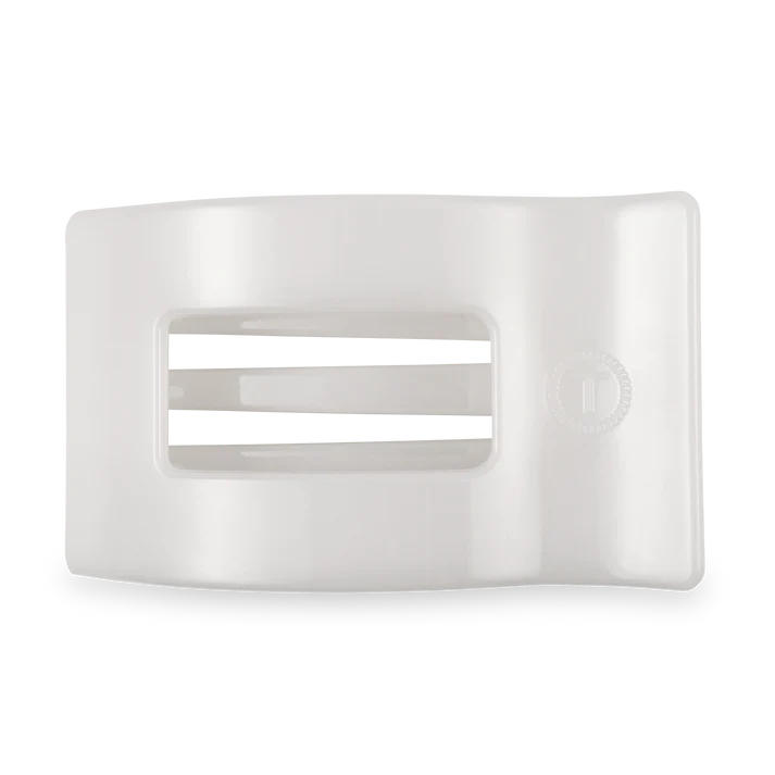 Medium Flat Rectangle Hair Clip
