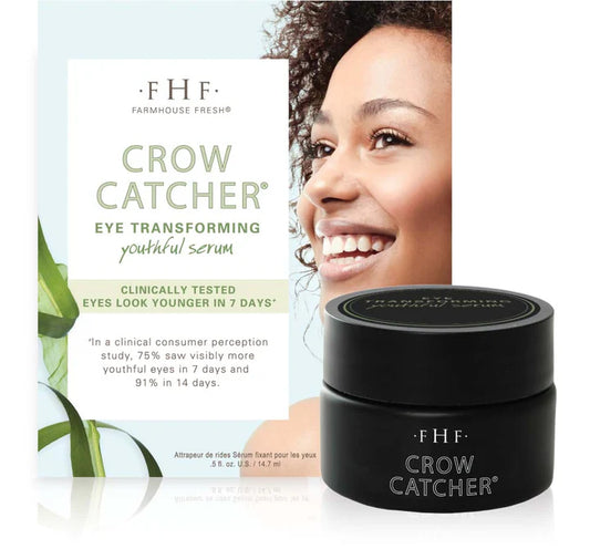 Crow Catcher® Eye Transforming Serum