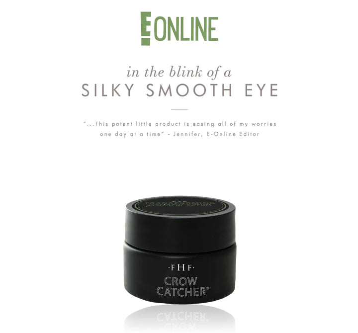 Crow Catcher® Eye Transforming Serum