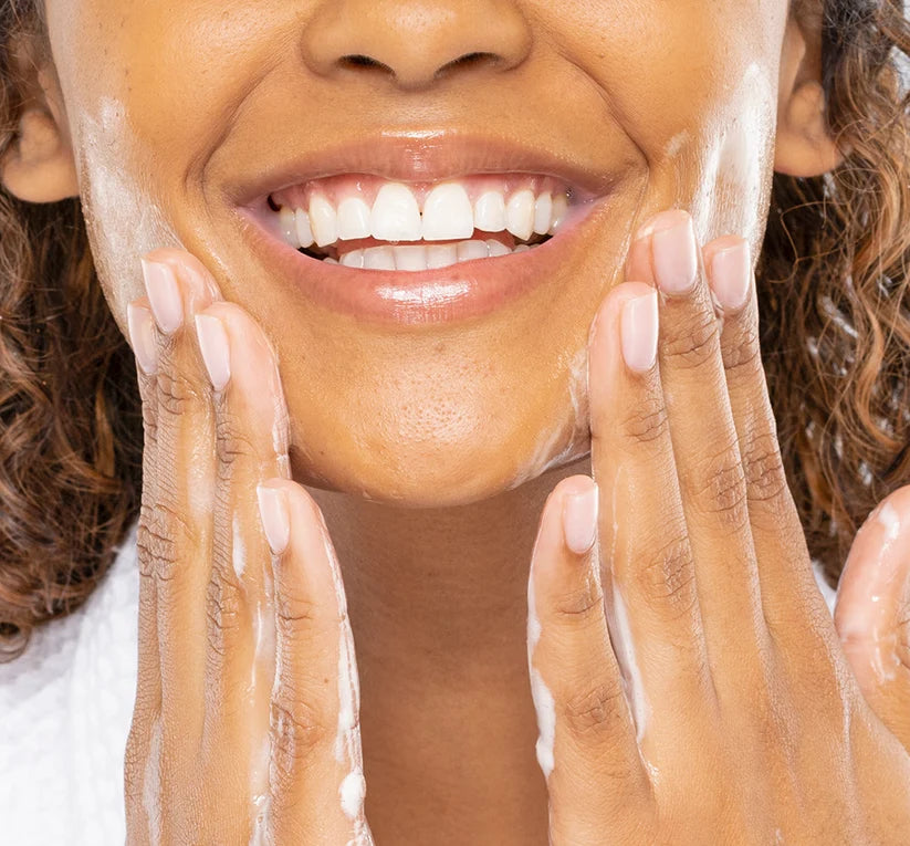 New Groove® Hemp Wash Gel Cleanser