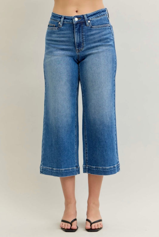 MR | Wide Crop | Vintage Pocket