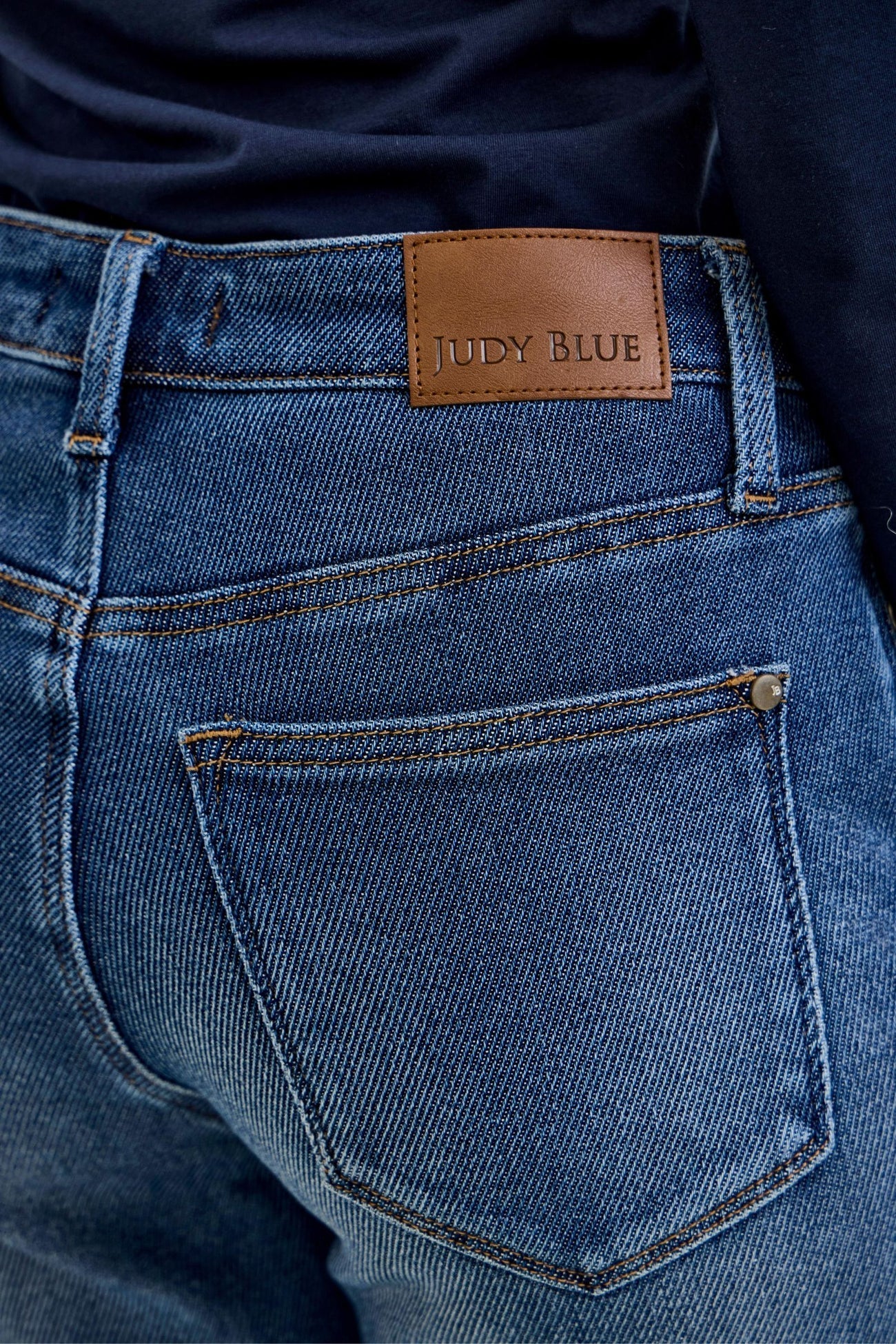 MR | Boyfriend | DK Cozy Indigo