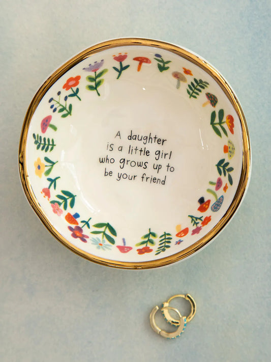 Trinket Dish | Daughter