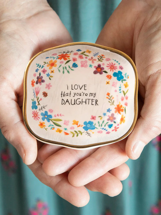 Trinket Dish | Daughter