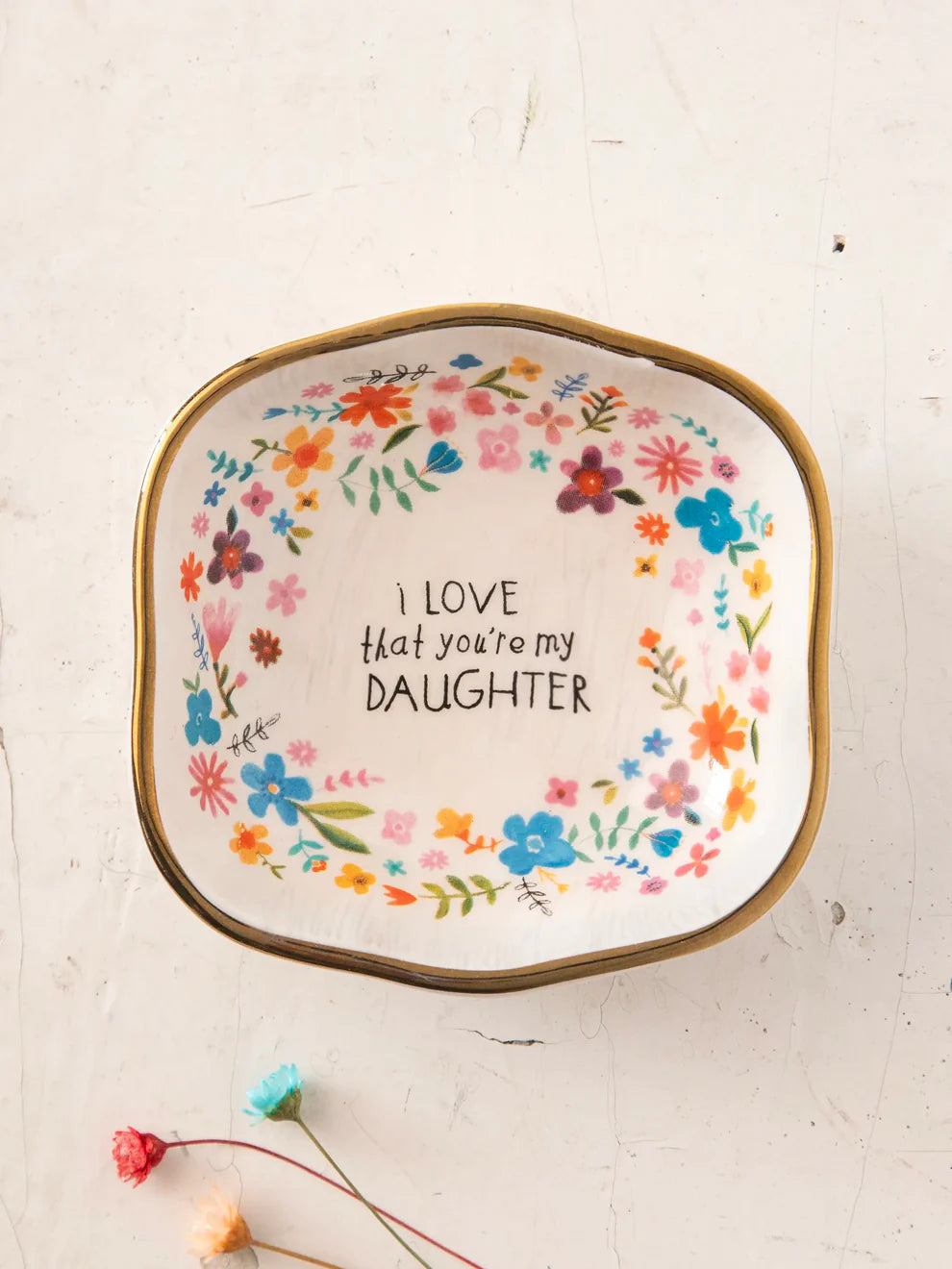 Trinket Dish | Daughter