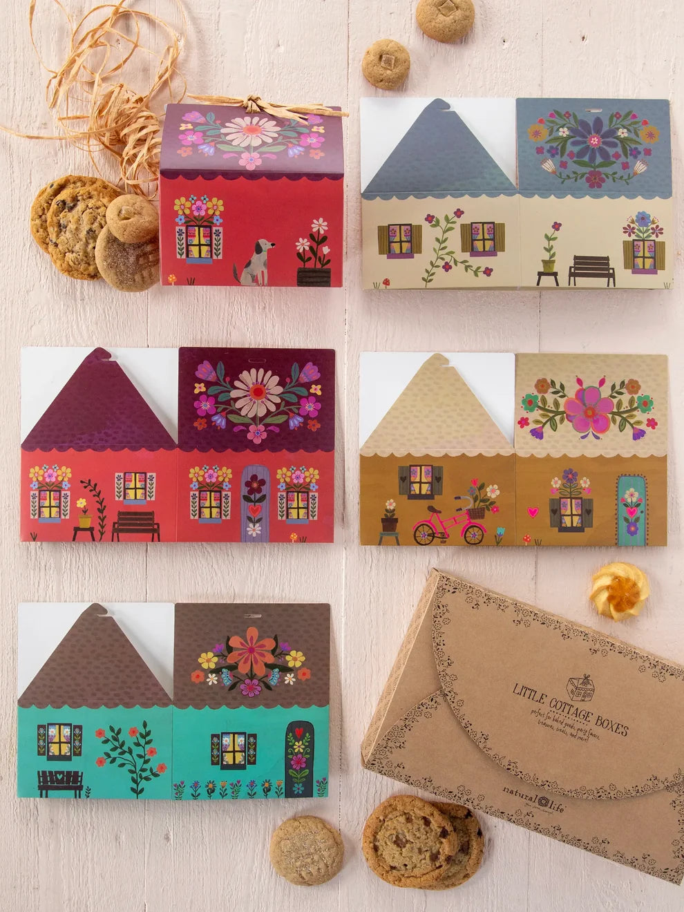 Little Cottage Gift Boxes